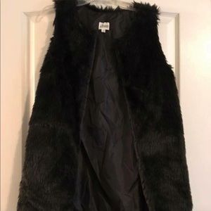 Fur Vest